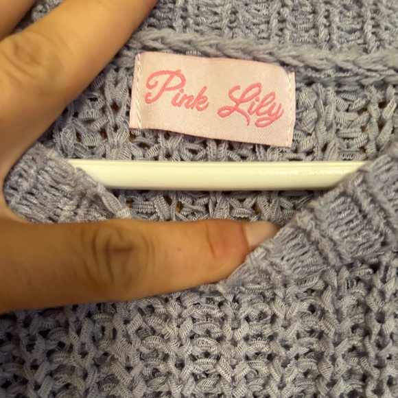 Boxy sweater - Picture 2 of 2